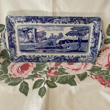Spode blue italian for sale  NEWARK