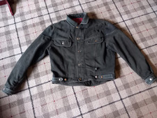 Motorcycle jacket mens for sale  DUNFERMLINE