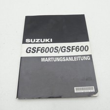 Riginal suzuki gsf gebraucht kaufen  Kreuztal