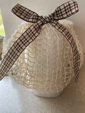 1940s hair snood for sale  WHITBY