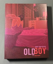 Oldboy Blu-ray Steelbook Plain Archive Full Slip 1/4 Slip comprar usado  Enviando para Brazil