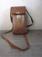 Sacoche ancienne cuir d'occasion  Le Havre-