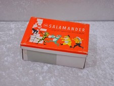 Salamander design schuhkarton gebraucht kaufen  Halbe