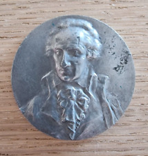 Medaglia vittorio alfieri usato  Fermo
