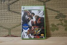 *Em estoque* Street Fighter 4? XBOX 360 Japão Capcom Novo em folha! comprar usado  Enviando para Brazil