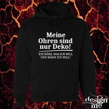 hoodie ohren gebraucht kaufen  Tirschenreuth