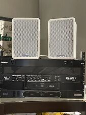 Technomad speakers rack for sale  Springdale