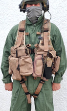 2005 mfg, SPEC-OPS 361 AIRCREW colete tático e arnês corporal EXTRAÇÃO (JSAVES) comprar usado  Enviando para Brazil