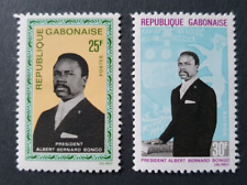 1968 rep gabonaise d'occasion  Expédié en Belgium