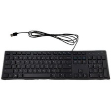 Teclado Dell com fio preto KB216-BK-US comprar usado  Enviando para Brazil