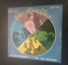 The beatles giri usato  Trieste