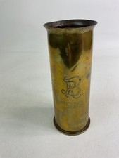 Trench art brass for sale  HEREFORD