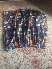 Kids space curtains for sale  DARTFORD