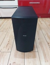 Bose lifestyle subwoofer for sale  BIRMINGHAM
