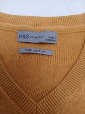 Men neck jumper for sale  MARKET RASEN