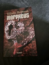 Jilliane hoffman morpheus gebraucht kaufen  Stein