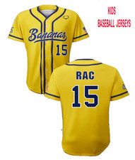 Kids baseball jersey for sale  Henderson