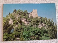 Cartolina canossa ciano usato  Bologna
