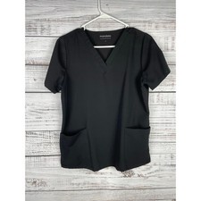 Mandala black vneck for sale  Lake City