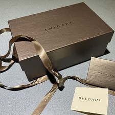 Bvlgari empty jewelry for sale  Miami