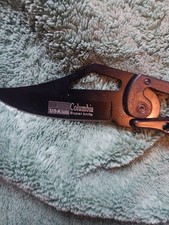 Messer columbia gebraucht kaufen  Gladenbach