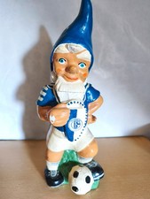 Gartenzwerg schalke handbemalt gebraucht kaufen  Warburg