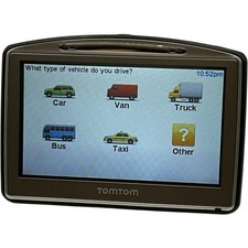 Tomtom 720 sat d'occasion  Expédié en Belgium