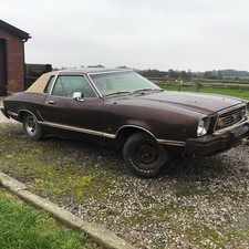 Ford mustang for sale  PRESTON