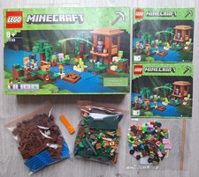 Lego minecraft 21133 for sale  LEICESTER