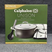 Calphalon unison nonstick for sale  Palm Beach Gardens