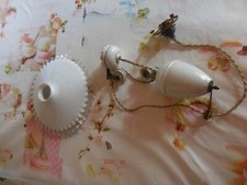 Lampe suspension ancienne d'occasion  Saint-André-de-Cubzac