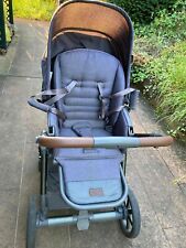 Kinderwagen abc design gebraucht kaufen  Gemünden a.Main