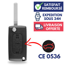Coque clé boitier d'occasion  Strasbourg-