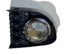 FIAT 500 SUPORTE DE FAROL DE NEBLINA DIANTEIRO CROMADO MOLDAGEM DESTRO DIREITO 735619566 comprar usado  Enviando para Brazil
