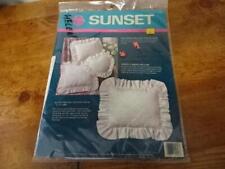 Vtg sunset crewel for sale  Glendale