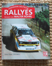 Buch legendäre deutsche gebraucht kaufen  Pforzheim