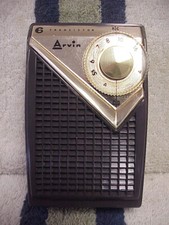 Arvin 61r19 radio for sale  Portland
