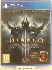 Usado, DIABLO III REAPER OF SOULS ULTIMATE EVIL EDITION 3 SONY PS4 PLAYSTATION 4 PAL comprar usado  Enviando para Brazil