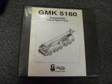 Grove gmk5160 terrain for sale  Fairfield