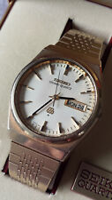 Seiko grand quartz d'occasion Seiko grand quartz d'occasion  Lourdes