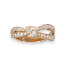 Bague chaumet collection d'occasion  Paris IX