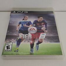 FIFA 16 (Sony PlayStation 3, 2015) PS3 CIB Completo com Manual comprar usado  Enviando para Brazil
