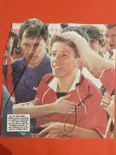 Juninho bryan robson for sale  CARDIFF