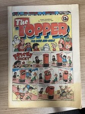 Topper comic .1474 for sale  LEIGHTON BUZZARD