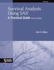 Survival analysis using for sale  Burlington