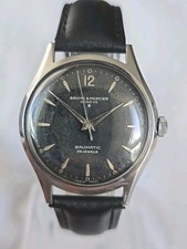 Mens vintage stainless for sale  LEICESTER