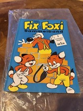 Fix foxi sammelband gebraucht kaufen  Wiesbaden