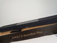 Sennheiser ambeo soundbar for sale  CRIEFF