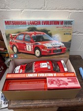 Tamiya scale mitsubishi for sale Tamiya scale mitsubishi for sale  SUNDERLAND
