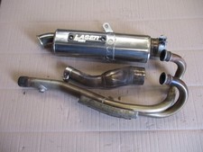 Collecteur silencieux laser d'occasion  Garéoult